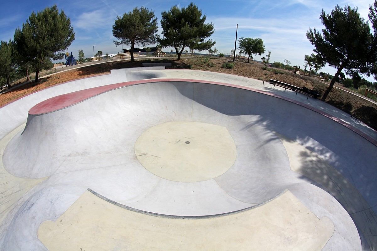 Saint Victoret skatepark